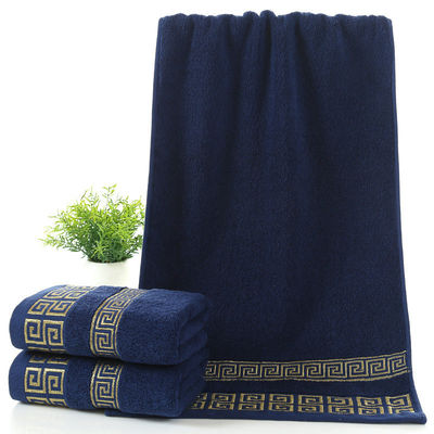 Luxury Hotel Embroidery Custom Thick Super Soft Bathroom Bath 100% Cotton Towel Sets (Любовь к роскошным гостиницам)
