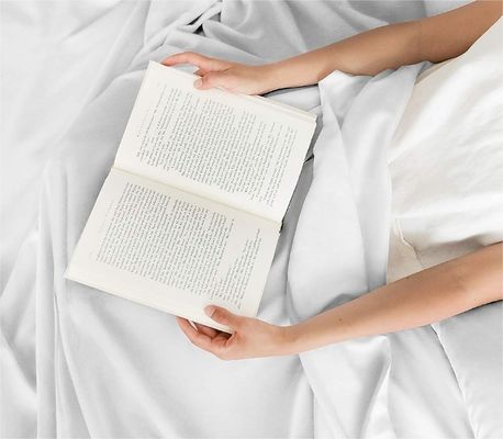 5-звездочный набор постельных принадлежностей для отелей с национальными стандартами цветной прочностью и количеством нитей 300tc