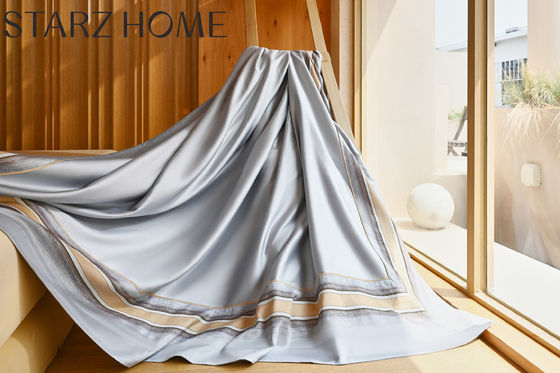 High Count Pima Cotton Jacquard Patchwork Bedwear Sets в стиле современного дизайна