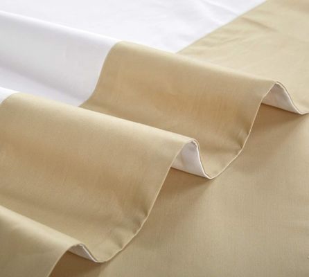 Star Hotel Plain White Luxury Comforter Quilt Cover Постельное белье из хлопчатника