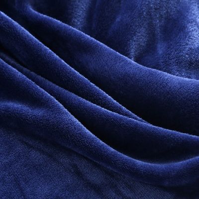 Простой стиль Коралловое шерстяное одеяло твердое фланельное одеяло для домашних животных Полиэстерное одеяло