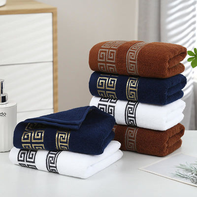 Luxury Hotel Embroidery Custom Thick Super Soft Bathroom Bath 100% Cotton Towel Sets (Любовь к роскошным гостиницам)