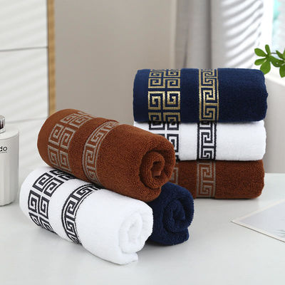 Luxury Hotel Embroidery Custom Thick Super Soft Bathroom Bath 100% Cotton Towel Sets (Любовь к роскошным гостиницам)