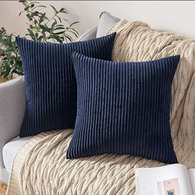 Автомобиль Solid Pattern Шнуровая декоративная квадратная подложка для подушки