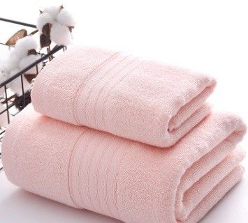 Мягкие и удобные для кожи 100% хлопчатобумажные полотенца с утолщением и быстро сушением для всех возрастов