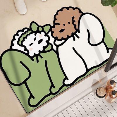 Комната-дружественный пользовательские дети играть коврик для спальни игровой коробки общежития и более настраиваемый логотип