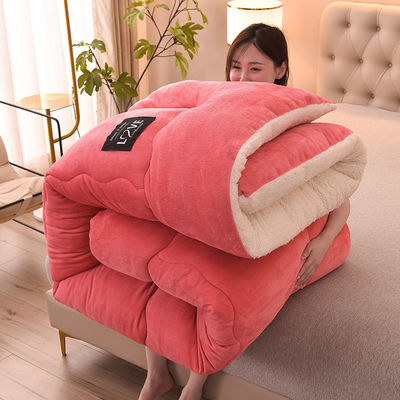 Универсальный Four Seasons Alternative Down Quilted Comforter Duvet Insert для всех сезонов