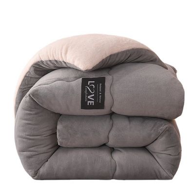 Универсальный Four Seasons Alternative Down Quilted Comforter Duvet Insert для всех сезонов