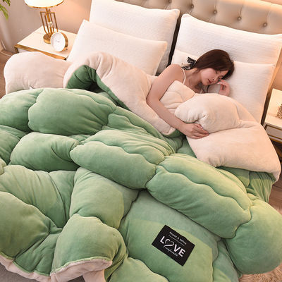 Универсальный Four Seasons Alternative Down Quilted Comforter Duvet Insert для всех сезонов