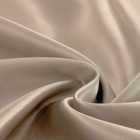 Настраиваемые атласные простыни постельное белье набор Twin Size 2 PCS плоский постельный белье с тканым дизайном