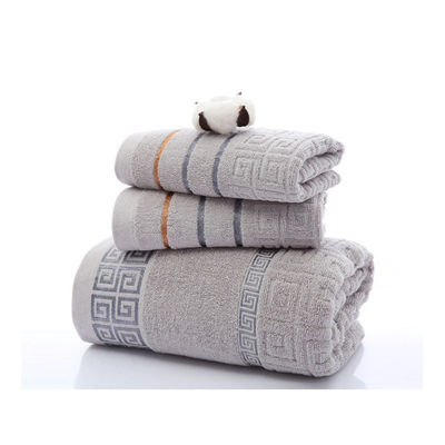 Отель Essential Cotton Bath Towel с сильной водопоглощающей способностью и индивидуальным логотипом