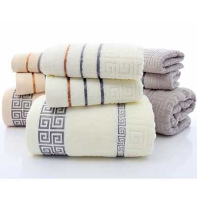 Отель Essential Cotton Bath Towel с сильной водопоглощающей способностью и индивидуальным логотипом