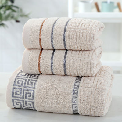 Отель Essential Cotton Bath Towel с сильной водопоглощающей способностью и индивидуальным логотипом