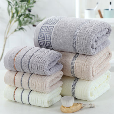 Отель Essential Cotton Bath Towel с сильной водопоглощающей способностью и индивидуальным логотипом