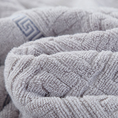 Отель Essential Cotton Bath Towel с сильной водопоглощающей способностью и индивидуальным логотипом