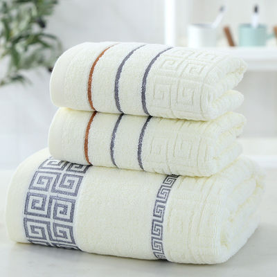 Отель Essential Cotton Bath Towel с сильной водопоглощающей способностью и индивидуальным логотипом
