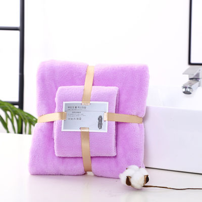 3Pcs Bath Towel Set Супер сильная водопоглощающая для дома гостиницы свадебные сувениры