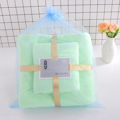 Четырехугольное купальное полотенце из кораллового шерсти для SPA Домашний подарок