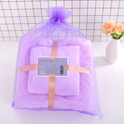 Четырехугольное купальное полотенце из кораллового шерсти для SPA Домашний подарок