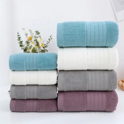 Усовершенствованная индивидуальная печать Jacquard Чистящая ткань Ультра Чистый хлопковый полотенце для домашнего хозяйства