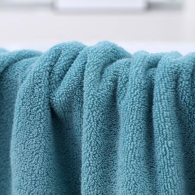 Усовершенствованная индивидуальная печать Jacquard Чистящая ткань Ультра Чистый хлопковый полотенце для домашнего хозяйства