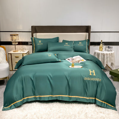 120 GSM Luxury Designer Quilt Baby Set Sheets для устойчивого комфорта отелей и домов