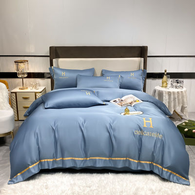 120 GSM Luxury Designer Quilt Baby Set Sheets для устойчивого комфорта отелей и домов