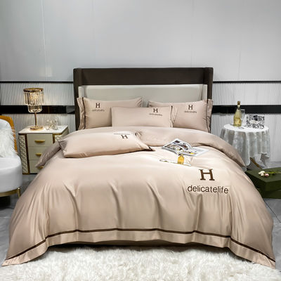 120 GSM Luxury Designer Quilt Baby Set Sheets для устойчивого комфорта отелей и домов