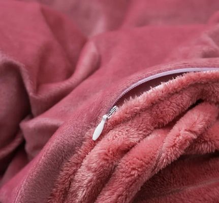 Настраиваемый Queen King Size постельное белье Quilt Cover Постельное белье набор в 4 степени цвета Fastness