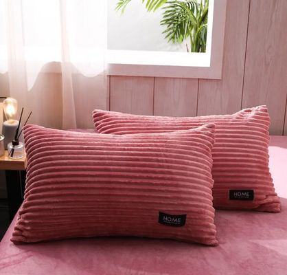 Настраиваемый Queen King Size постельное белье Quilt Cover Постельное белье набор в 4 степени цвета Fastness