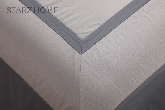 60S 80S 100S Cotton Jacquard Duvet Cover Sets для роскошной дизайнерской коллекции постельного белья