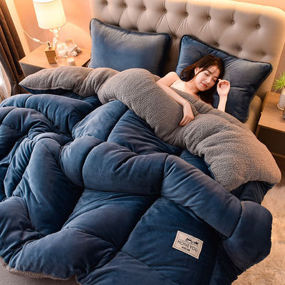 Осенний и зимний комплект одежды в Калифорнии King Size от Ubest Hotel Collection