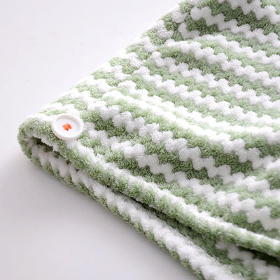 Square Magic Super Absorbent Microfiber Hair Towel Wrap для женщин Быстросухой Турбанный оберток для волос