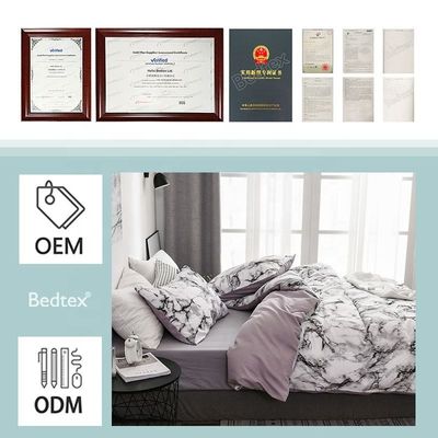 Luxury Hotel Fitted Cotton Bed Sheet Bed Linen Set in AU/EU/US и индивидуальные размеры