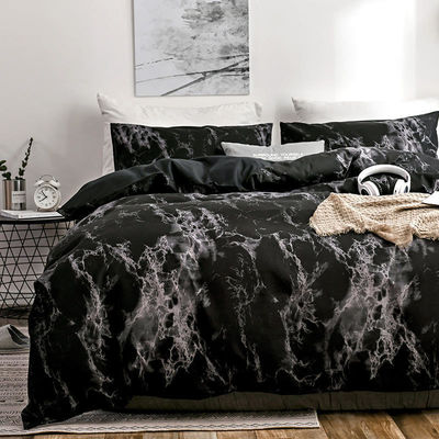 Luxury Hotel Fitted Cotton Bed Sheet Bed Linen Set in AU/EU/US и индивидуальные размеры