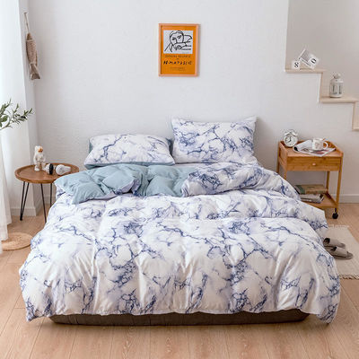 Luxury Hotel Fitted Cotton Bed Sheet Bed Linen Set in AU/EU/US и индивидуальные размеры