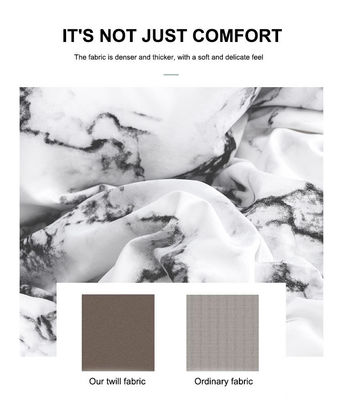 Luxury Hotel Fitted Cotton Bed Sheet Bed Linen Set in AU/EU/US и индивидуальные размеры