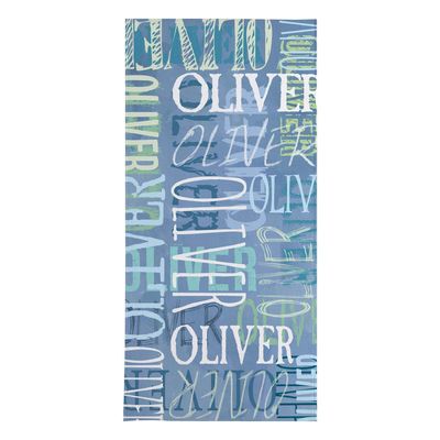 Летний бассейн Essential Custom Printed Pool Beach Towels в мягком микроволокно