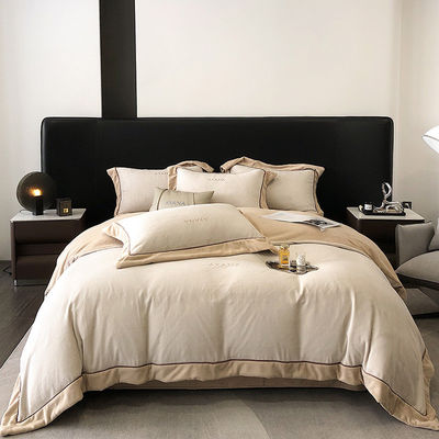 Ощутите максимальный комфорт с наборами одеяла King Size Luxury Cotton Velvet Bedding